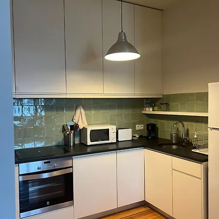 Solar A Vista アパート リスボン