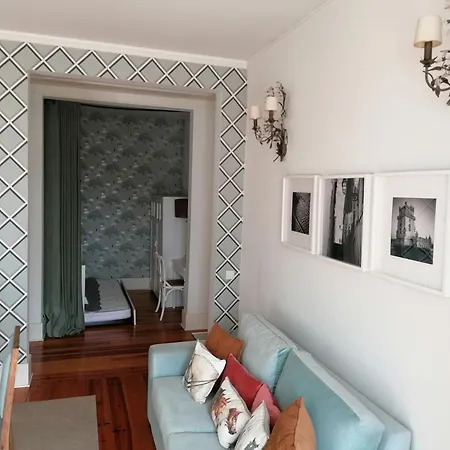 Apartment Solar A Vista Lisbon