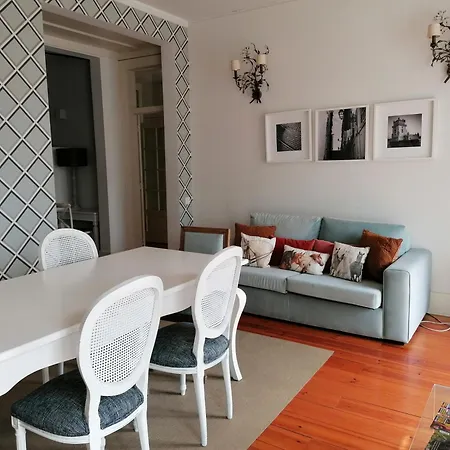 Solar A Vista Apartmán Lisboa