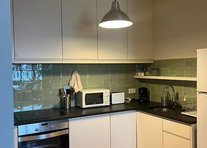 Solar A Vista Lägenhet Lisboa