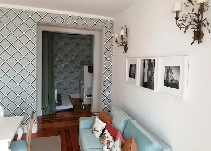 Lägenhet Solar A Vista Lisboa