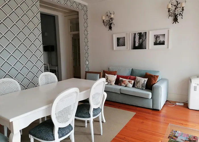 Solar A Vista Lägenhet Lisboa