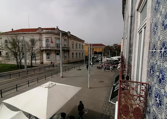 Solar A Vista Lisboa