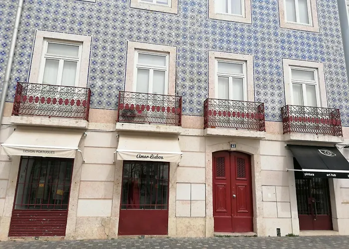 Solar A Vista Lisboa