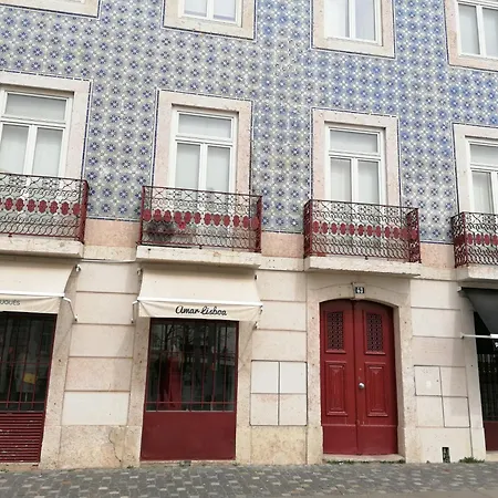 Solar A Vista Lissabon