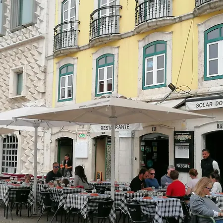Apartment Solar A Vista Lissabon